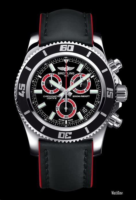 breitling superocean m2000 meter|Breitling Superocean watch price.